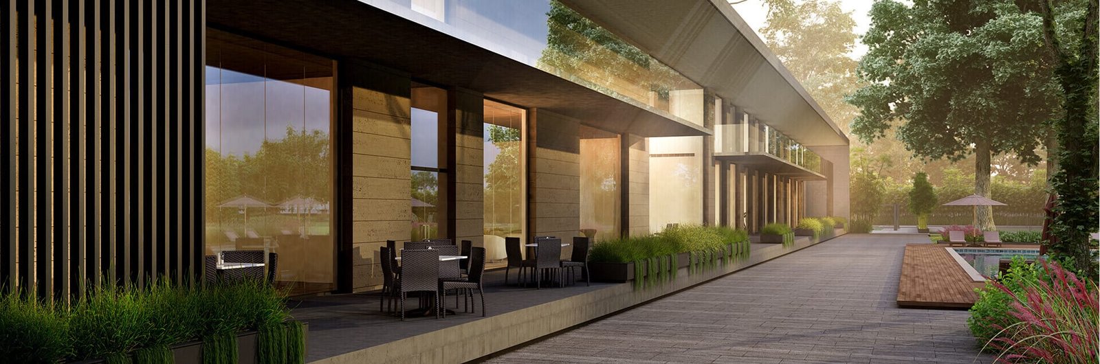 Arvind Forreste Luxury Forest Living