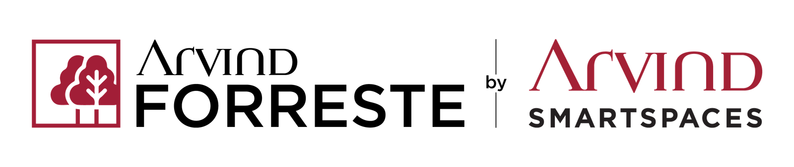 Arvind Forreste Logo by Arvind SmartSpaces